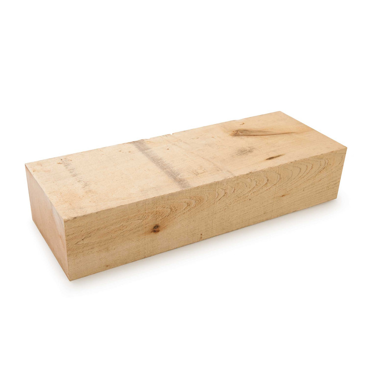 Basswood - 4" x 6" x 18"